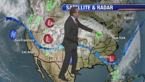 Wednesday evening weather video forecast - April 10, 2019