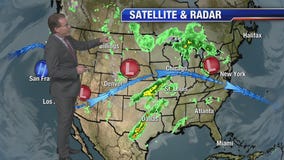Wednesday night weather video forecast update - April 17, 2019