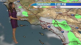 Wednesday morning weather forecast