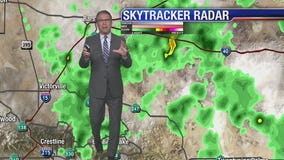 Monday night weather video forecast update - April 22, 2019