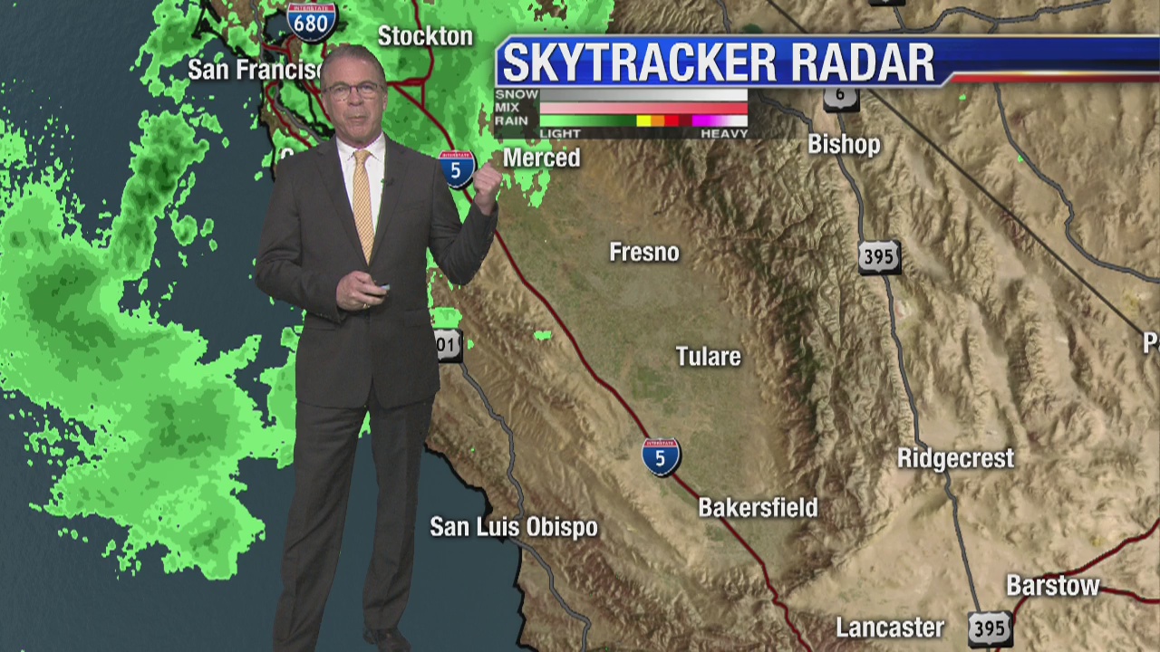 Friday evening weather video forecast - March 22, 2019