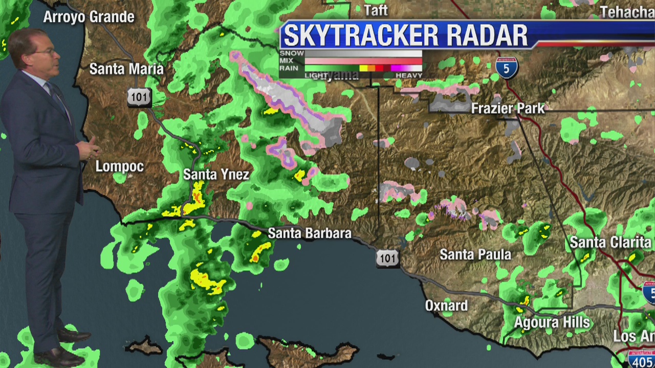 Monday evening weather video forecast - Feb. 4, 2019