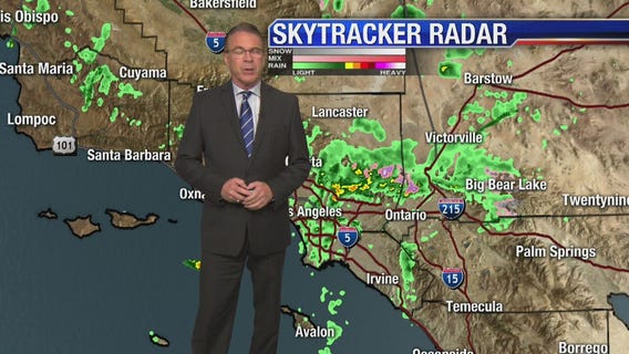 Wednesday evening weather video forecast - March 6, 2019