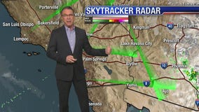 Friday evening weather video forecast - Feb. 22, 2019