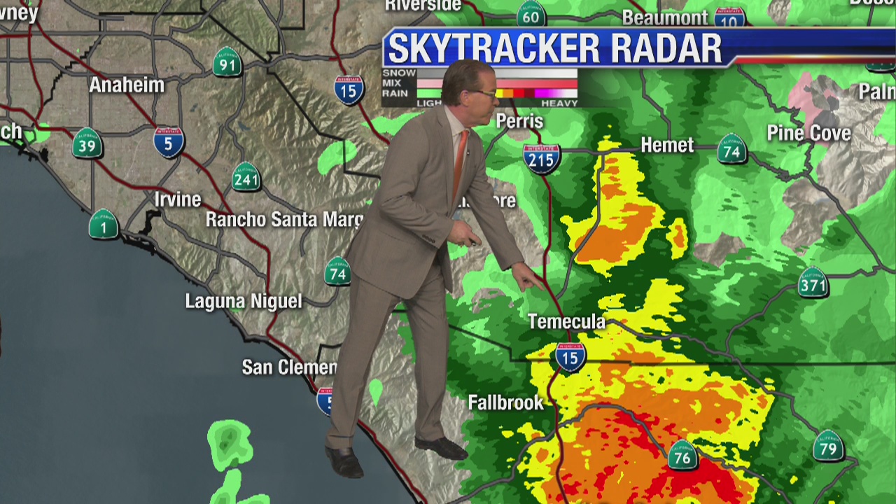 Thursday evening weather video forecast - Jan. 31, 2019