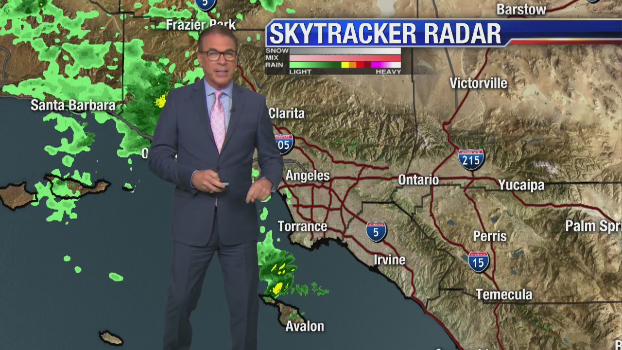 Wednesday night weather video forecast - Feb. 27, 2019