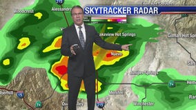 Monday evening weather video forecast update - May 6, 2019