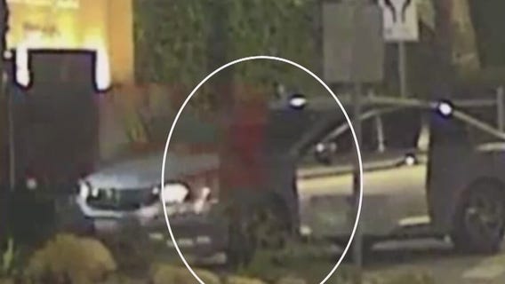 Suspects sought in series of  hate crimes across LA