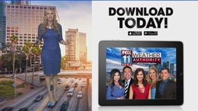 Friday evening weather video forecast - May 10, 2019