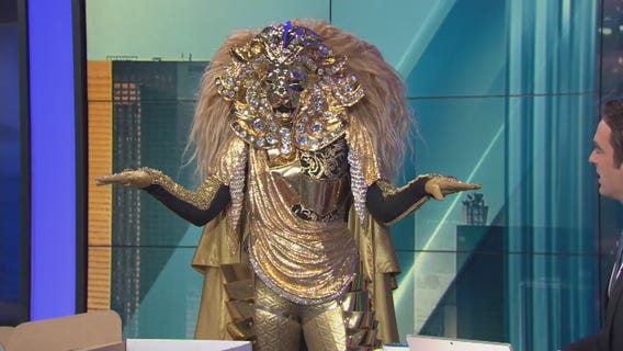 Robin Thicke talks new top-secret singing competition ?The Masked Singer? on FOX