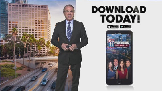 Thursday evening weather video forecast update - April 25, 2019