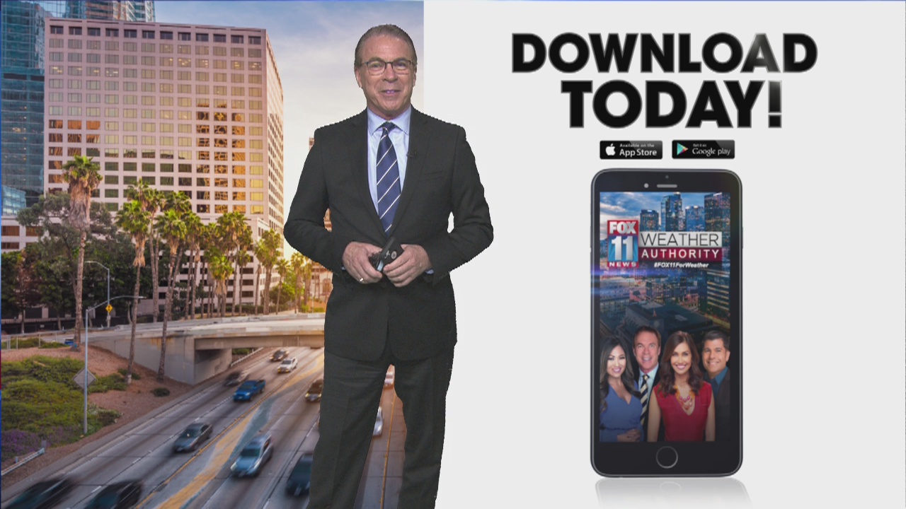 Thursday evening weather video forecast update - April 25, 2019