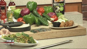 Ways to get more greens in our stir frys