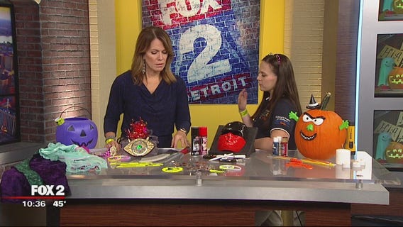 Halloween safety tips for families