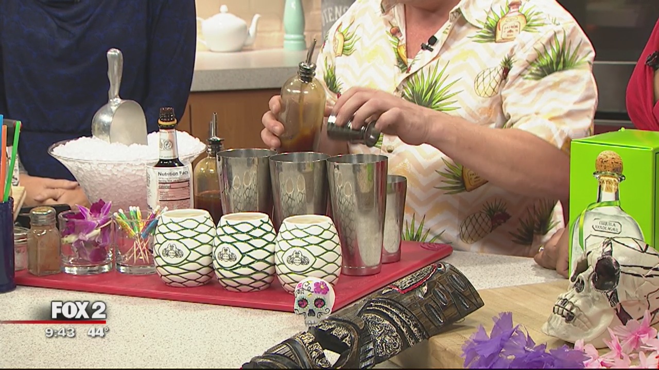 Halloween cocktail ideas for your party