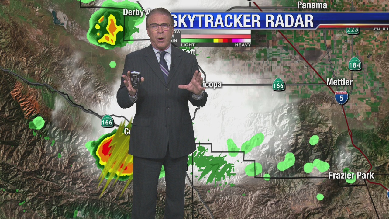 Wednesday night weather video forecast update - June 5, 2019