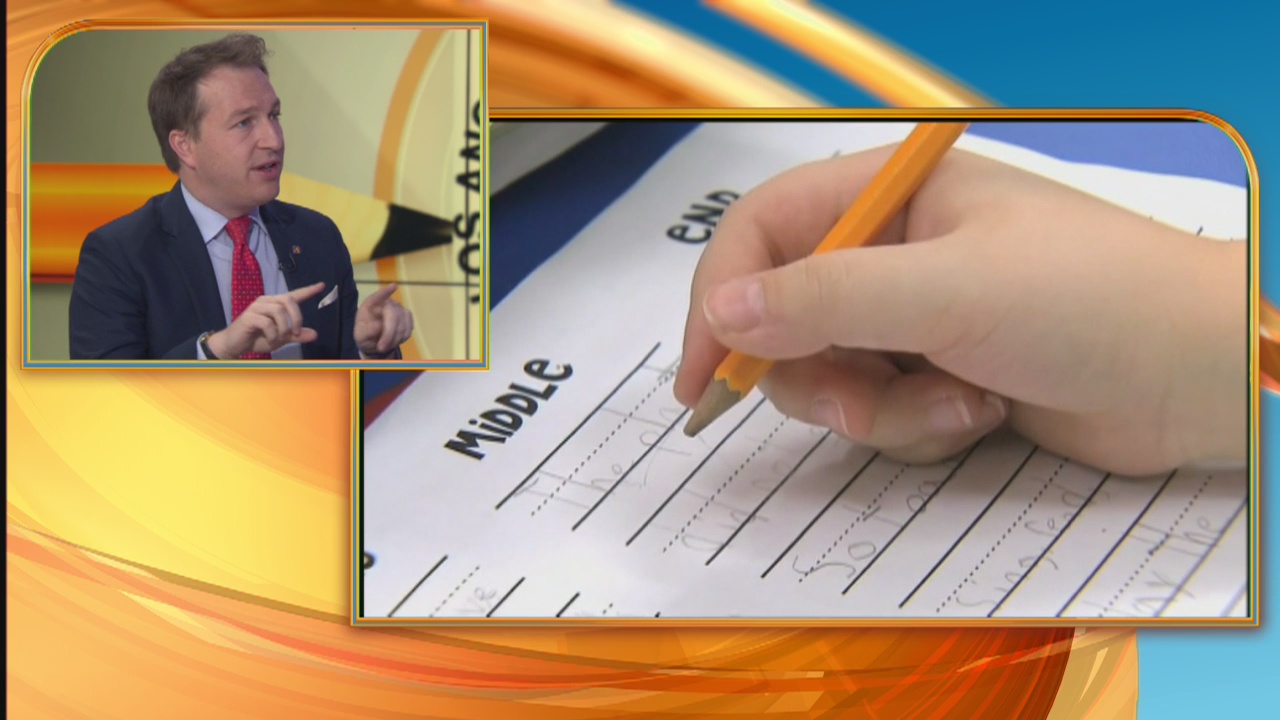 LAUSD board VP Nick Melvoin talks new teachers' contract, charter schools and more