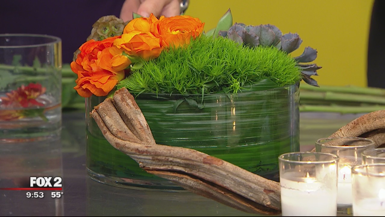 Keeping your fall decor fresh through Thanksgiving