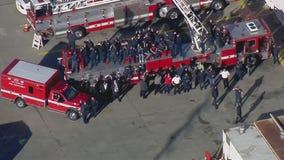 Firehouse Friday: LAFD?s Supply and Maintenance Division