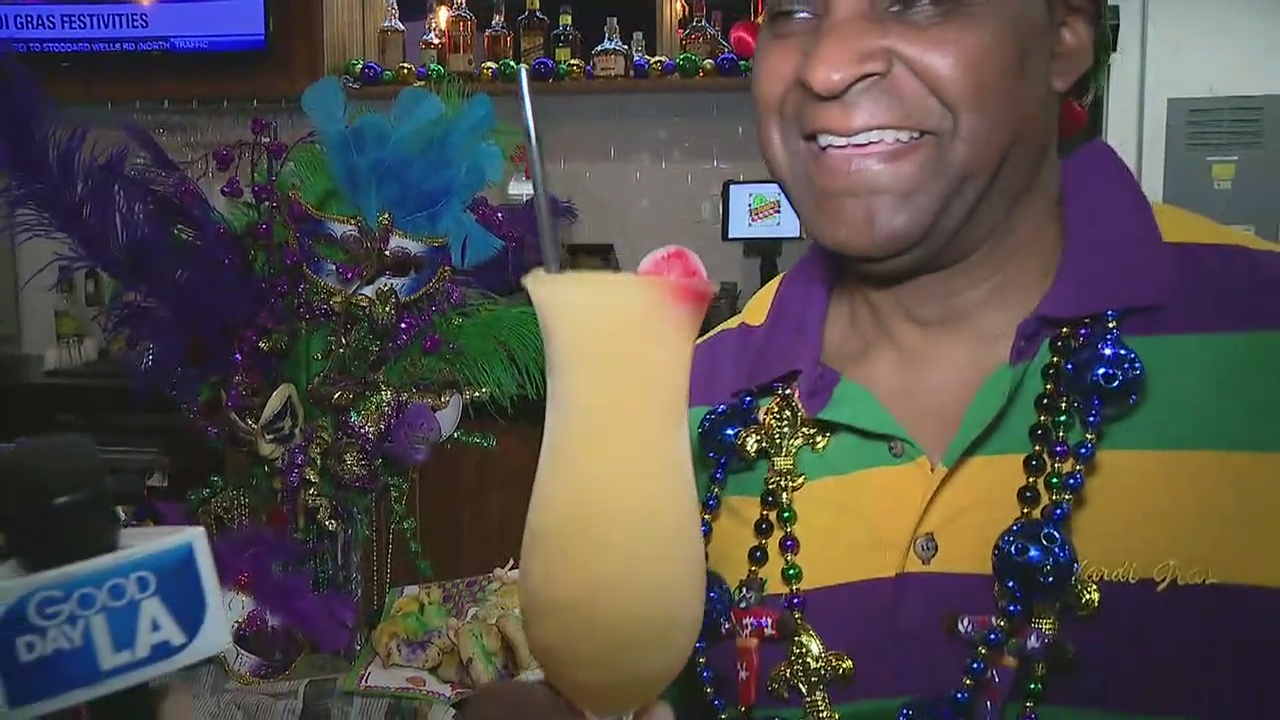 Darrow's New Orleans Grill in Carson celebrates Mardi Gras 2019