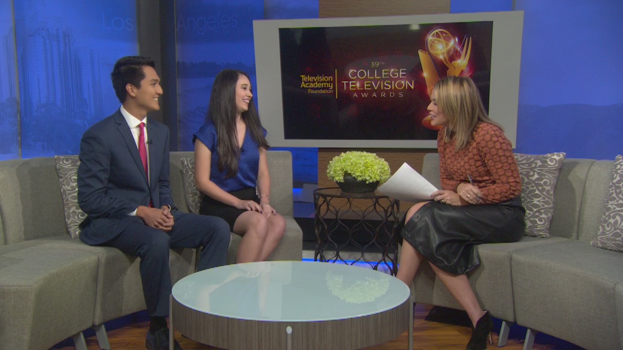 Annual College Television Awards honors student-produced video productions