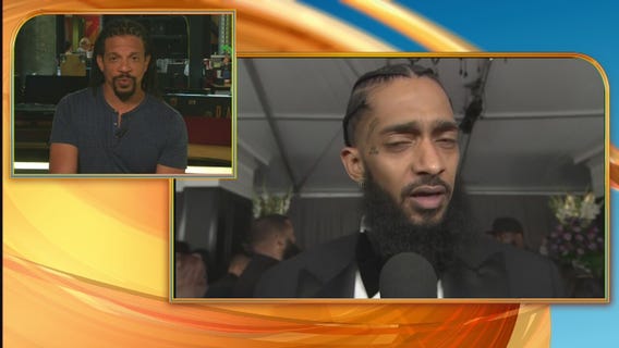 TMZ?s Charles Latibeaudiere discusses Nipsey Hussle's memorial service plans