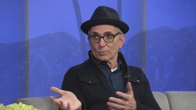 Everclear frontman Art Alexakis discusses multiple sclerosis diagnosis