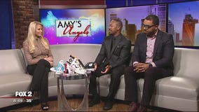 8th Annual Tux and Chucks fundraiser