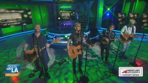 Mercury Insurance Concert Series: Songs and Stories Tour