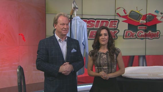 Dr. Gadget's 'Spring Cleaning' giveaway