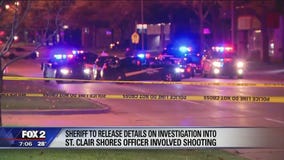 Video to be released from fatal K9 baby shower shooting in St. Clair Shores