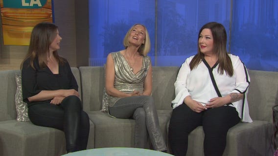 Wilson Phillips talks about their nearly 30-year music career on GDLA