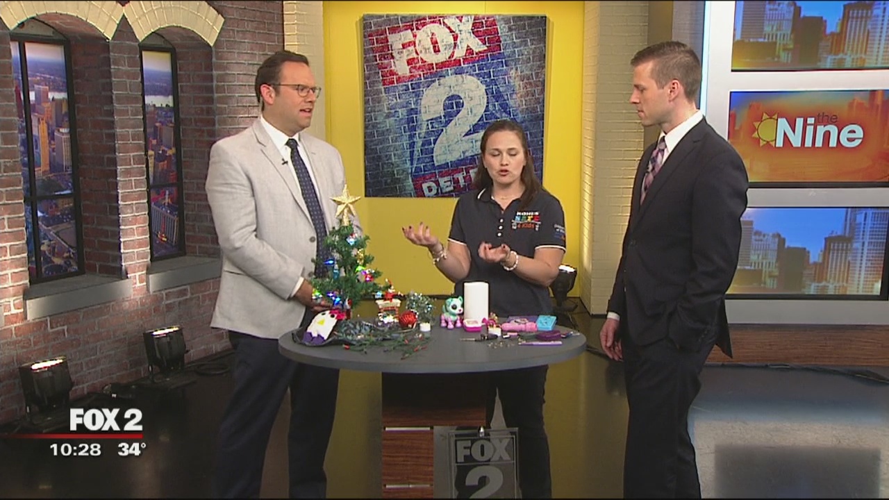 4 tips for keeling the family safe at home during the holidays | FOX 2 ...