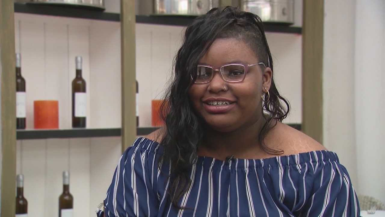 Angelica in need of a forever home