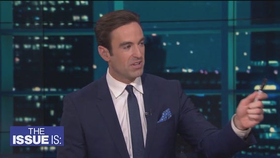 The Issue Is: Stuttering John Melendez, Rep. Katie Porter - Segment 4