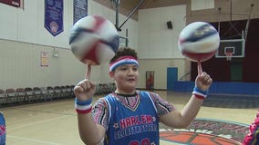 Wednesday's Child: Lozaro shooting for a forever home