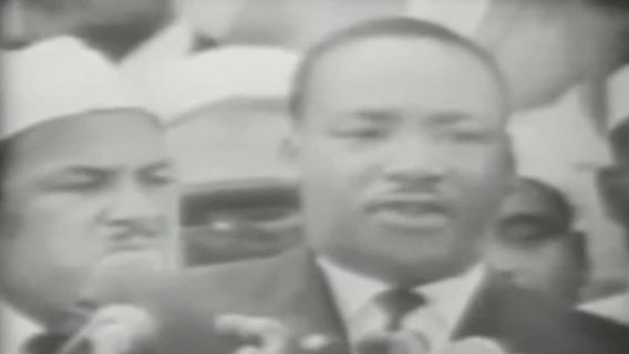 Fox 11 News in Depth Segment 3: MLK's Lasting Legacy
