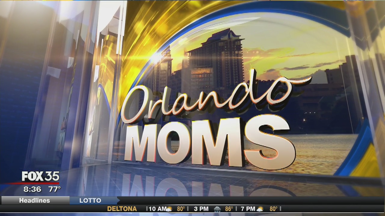Orlando Moms: Moms and Mental Health