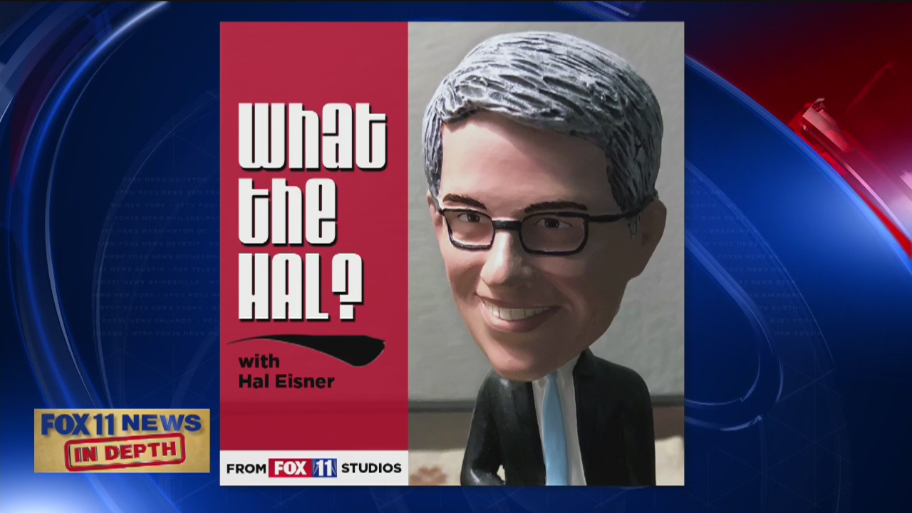 Fox 11 News In Depth Segment 4: look at this week's podcast.