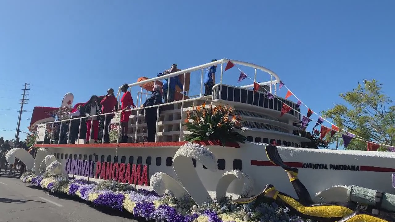 Fox 11 News in Depth Segment 3: Carnival Cruise Line