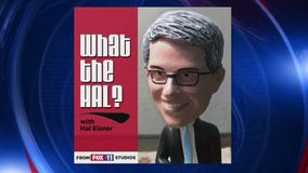Fox 11 News In Depth Segment 4: A look at our podcast "What the Hal?"