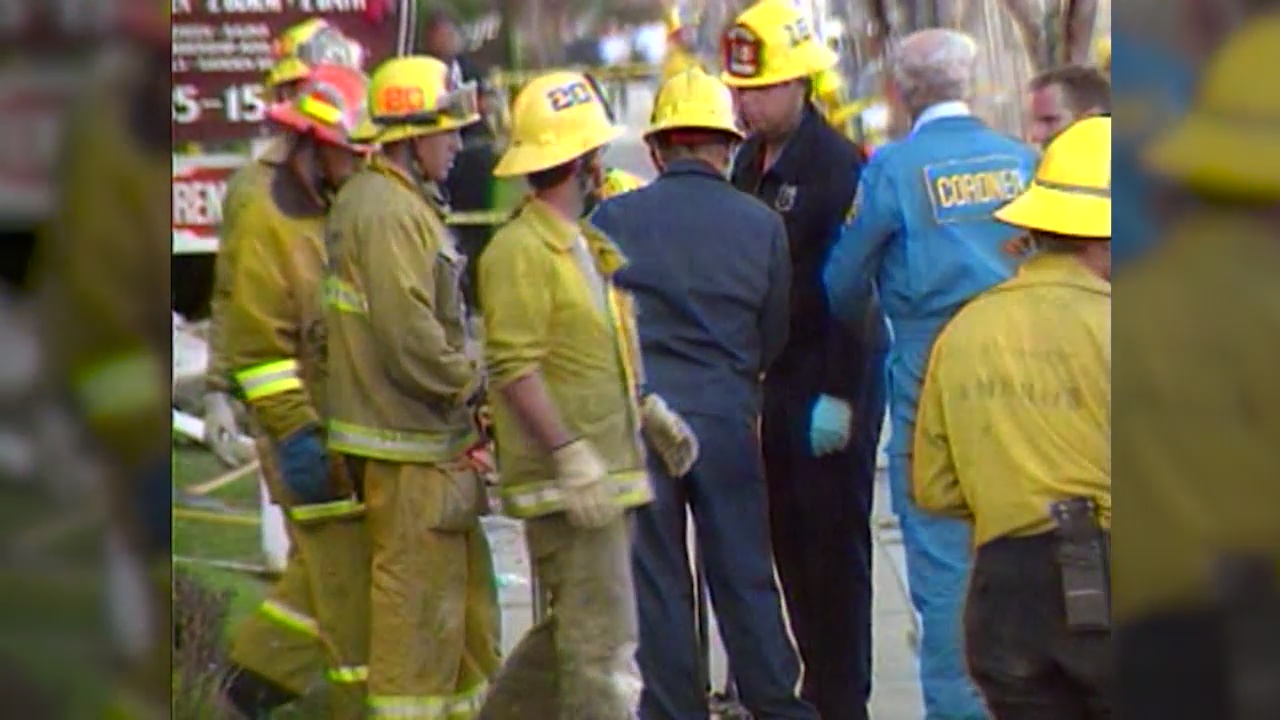 Fox 11 News in Depth Segment 4: Preview of Northridge Earthquake 25th Anniversary Special.