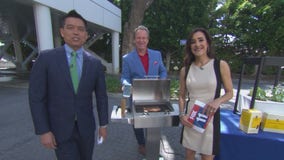 Dr Gadget Contest Outdoor Giveaway