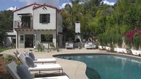 $6.9M Spanish colonial home in Los Feliz Oaks