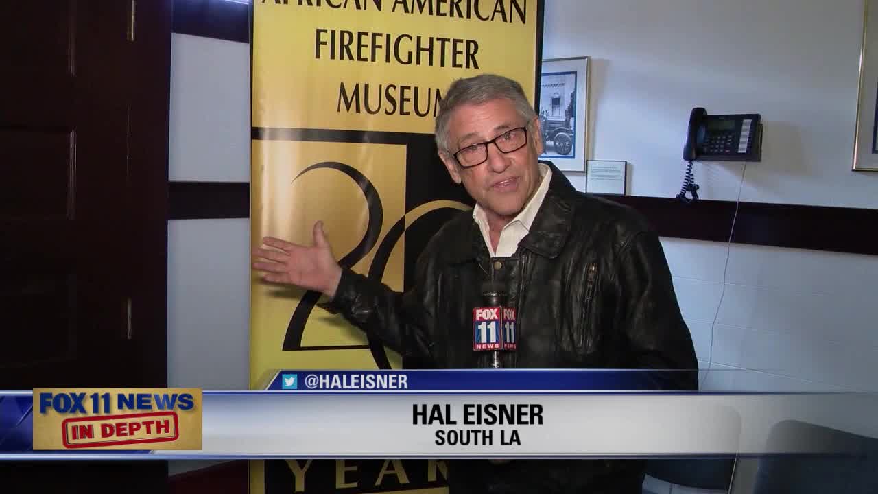 Fox 11 News In Depth Segment 4: Black History Month