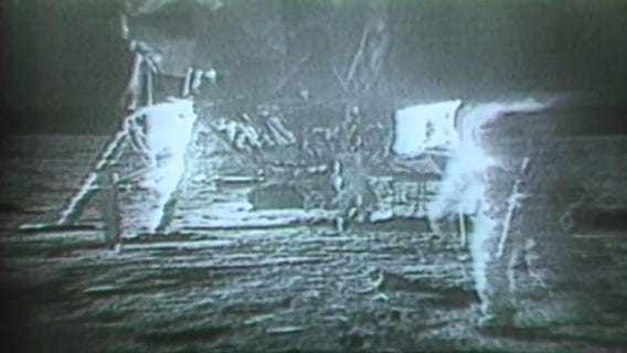 KTTV 70: 50th anniversary of the moon landing