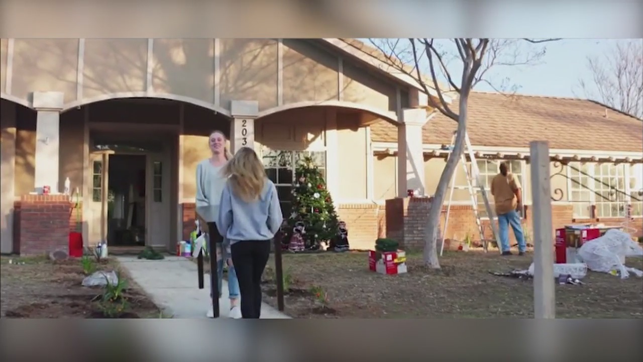 Vera's Sanctuary for young women at risk