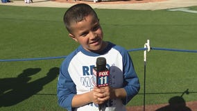 Mathew looking for a forever home