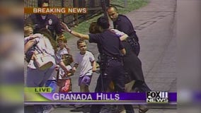 KTTV 70: North Valley JCC Shooting