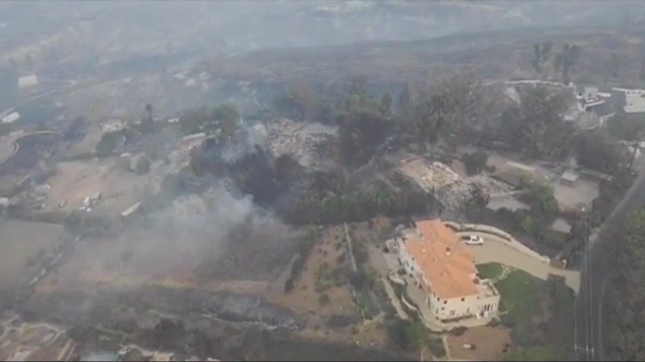 Fox 11 News in Depth Segment 1: SoCal's stormy weather & its local impact